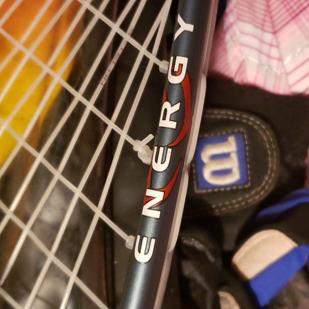 Ektelon Racket - Picture 10 of 11